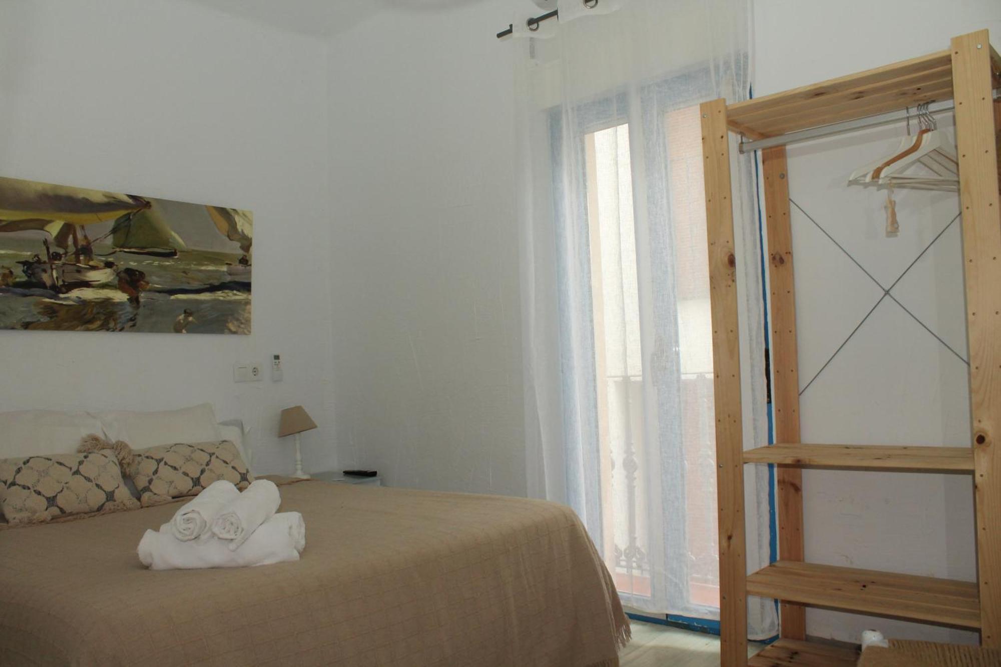 Ananda Beach Rooms Peñíscola Exteriér fotografie