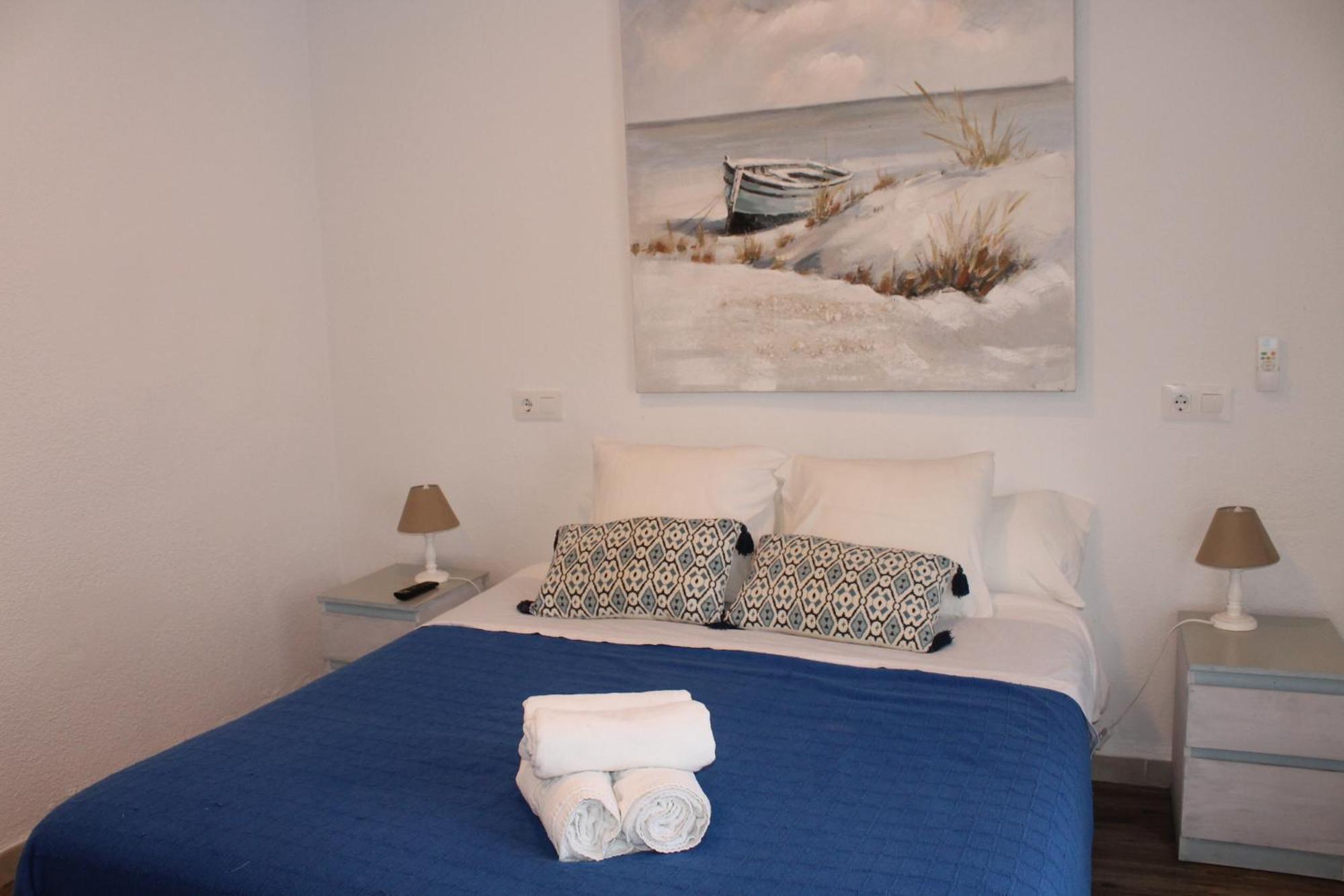 Ananda Beach Rooms Peñíscola Exteriér fotografie