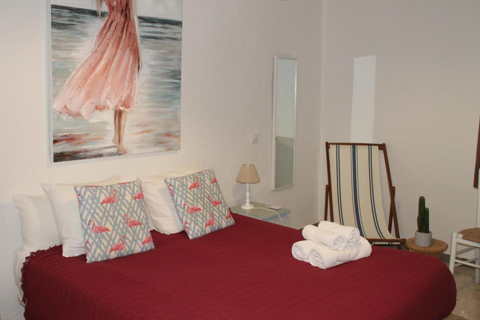 Ananda Beach Rooms Peñíscola Exteriér fotografie