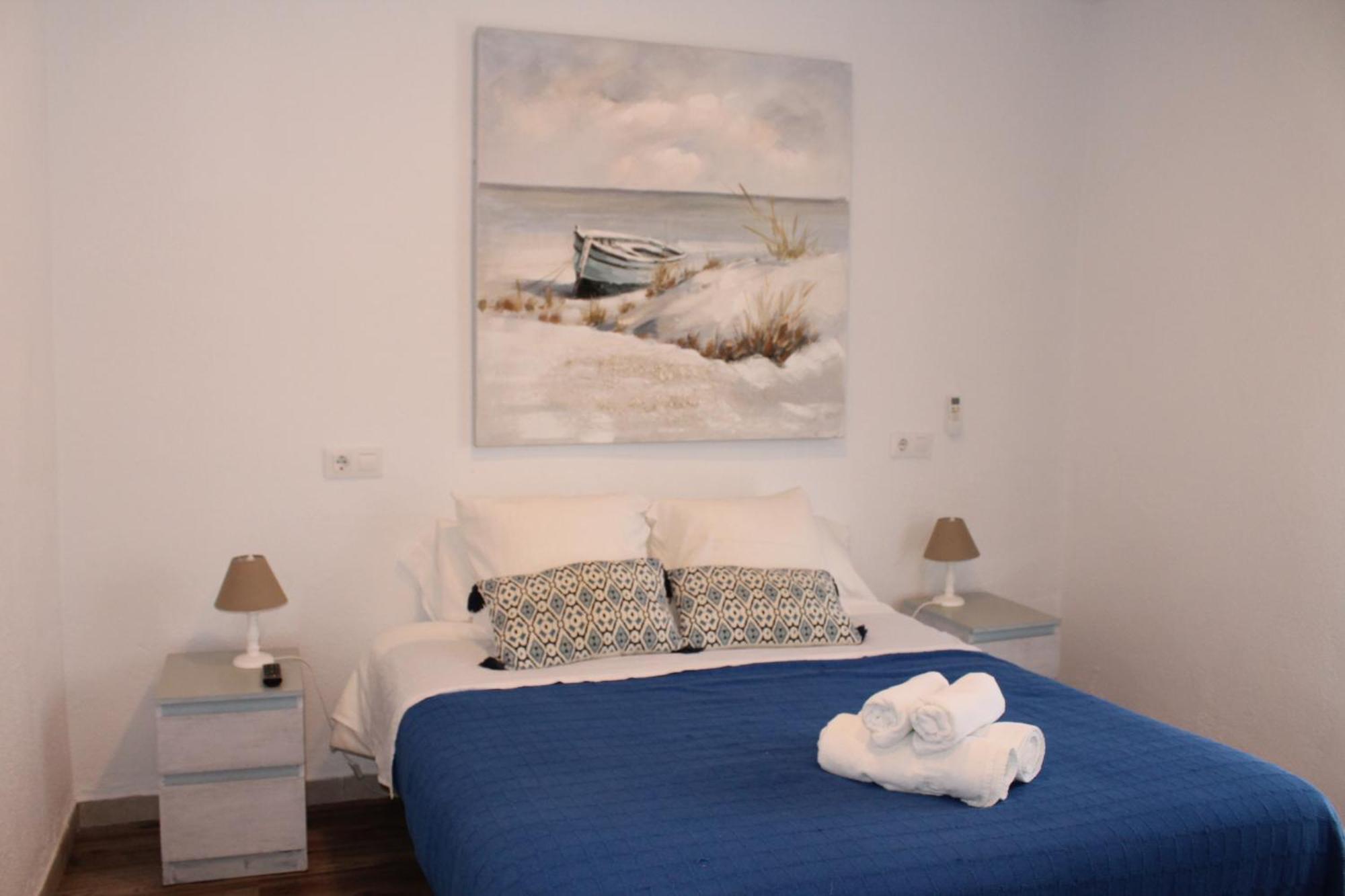 Ananda Beach Rooms Peñíscola Exteriér fotografie