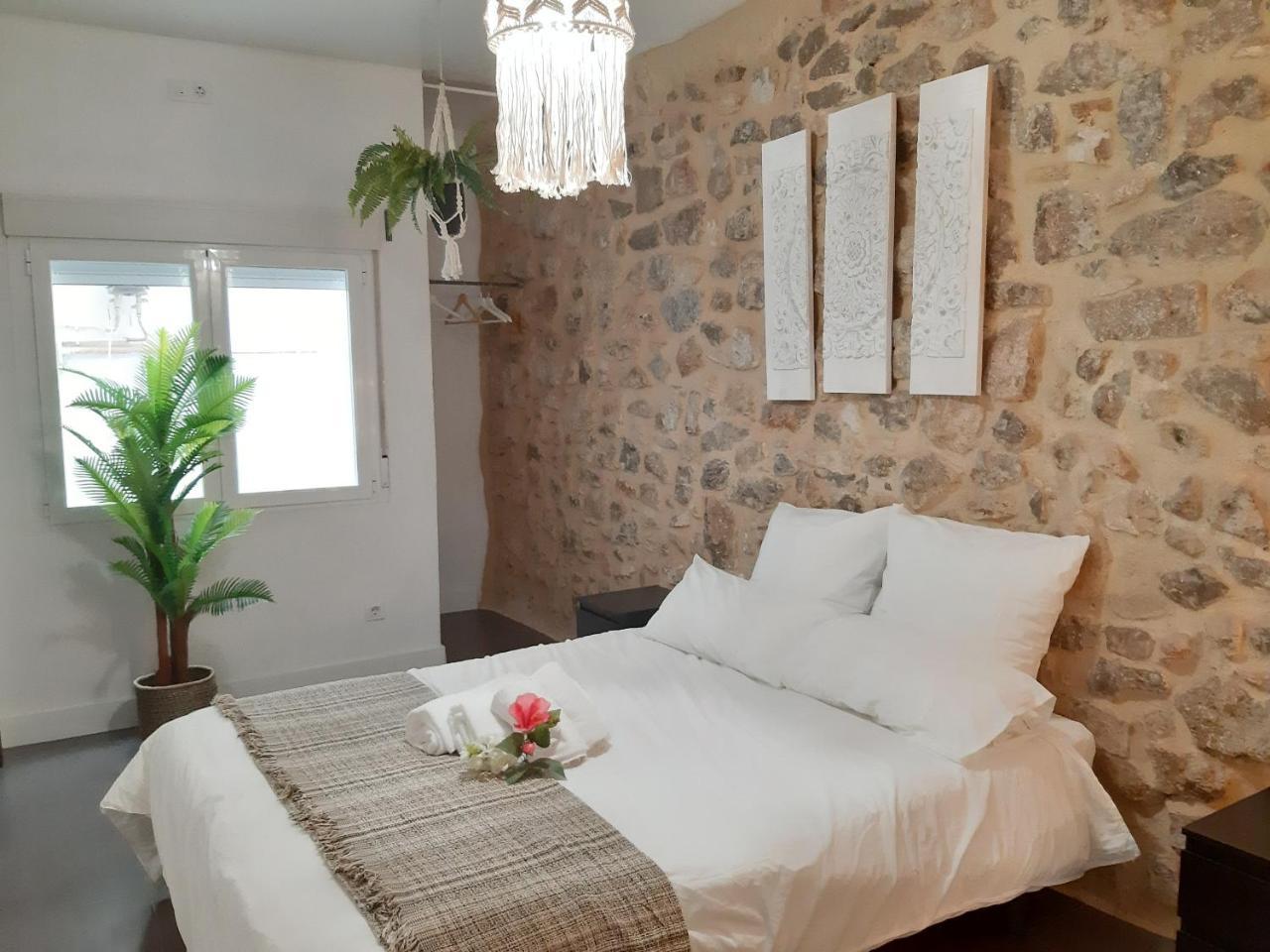 Ananda Beach Rooms Peñíscola Exteriér fotografie