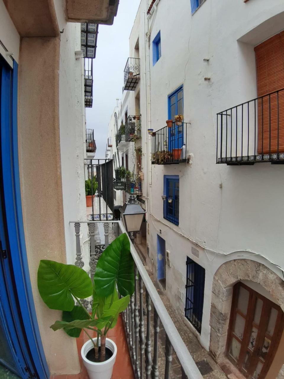 Ananda Beach Rooms Peñíscola Exteriér fotografie