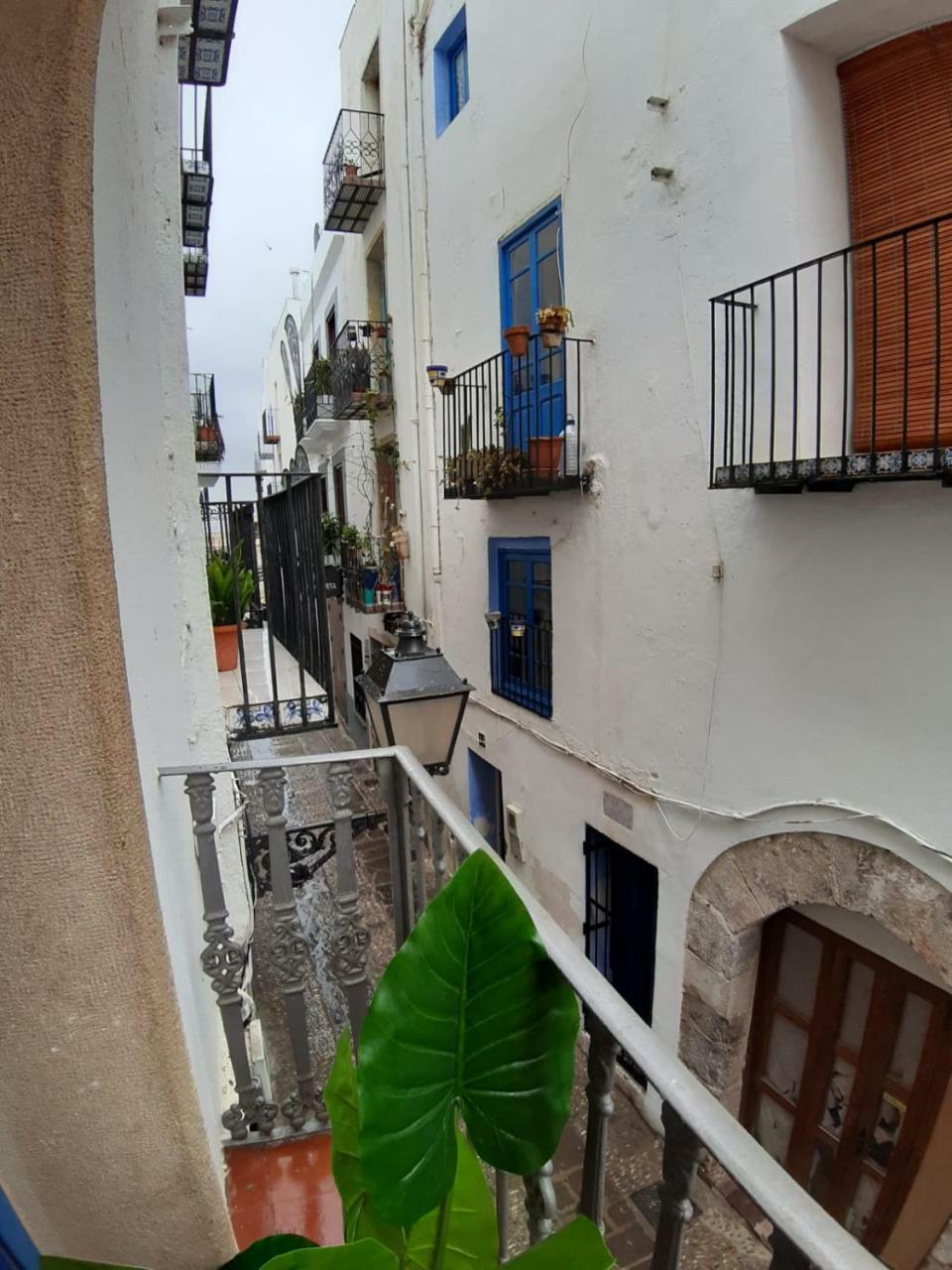 Ananda Beach Rooms Peñíscola Exteriér fotografie