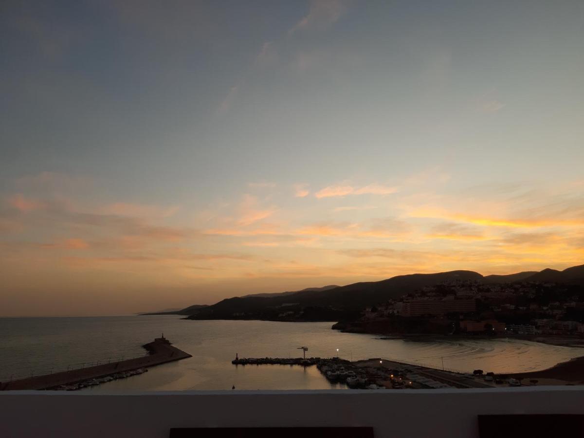 Ananda Beach Rooms Peñíscola Exteriér fotografie